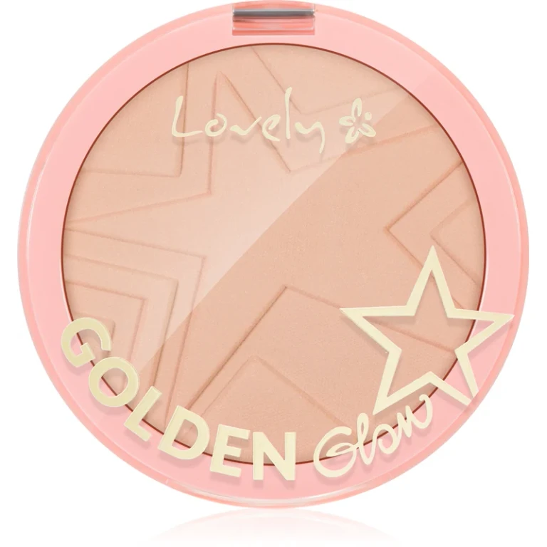 Golden Glow Bronzing Powder #1 10 g