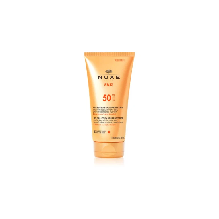 Sun Dark Milk High Protection Face and Body SPF50 150ml