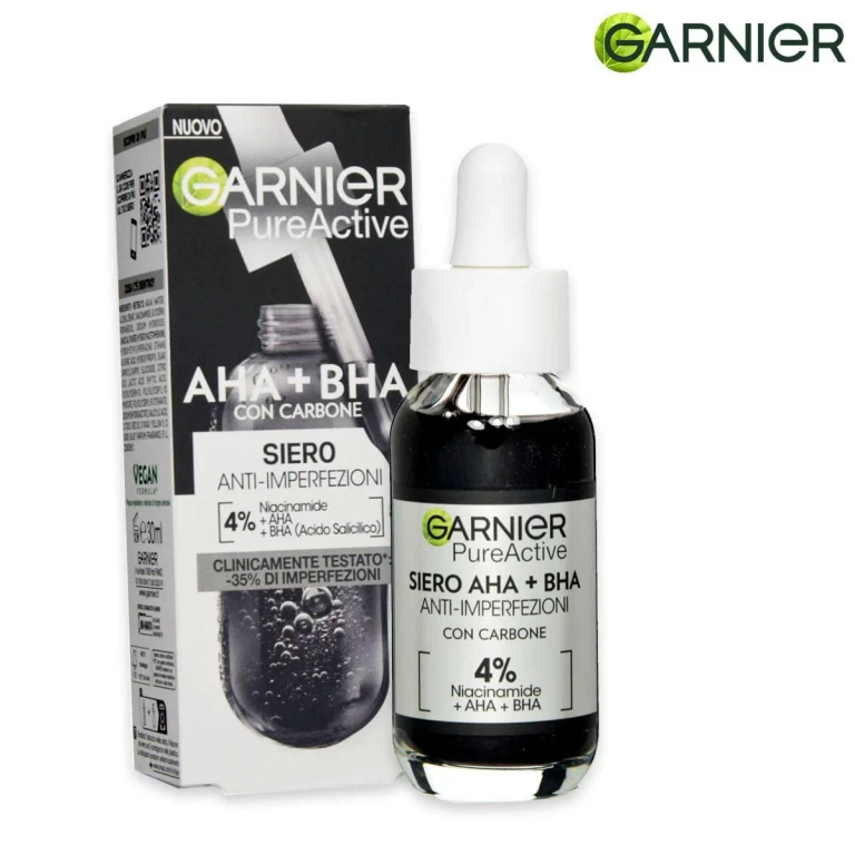 Pure Active Aha + Bha Anti-Imperfection Serum 30 Ml