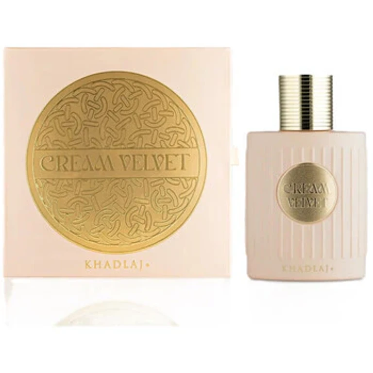 Cream Velvet Perfume 100ml