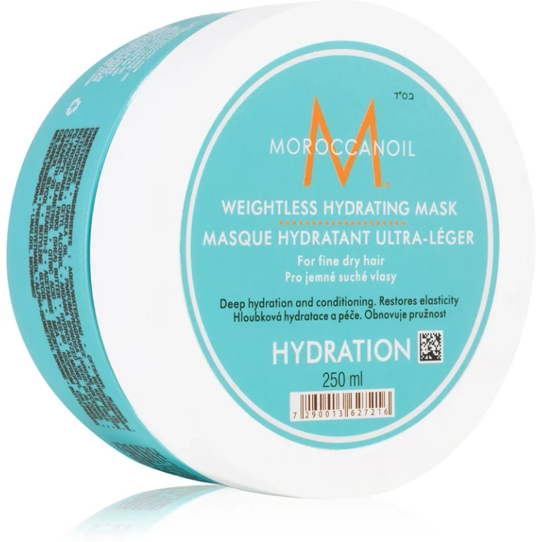 Weightless Hydrating Hair Mask - 250ml