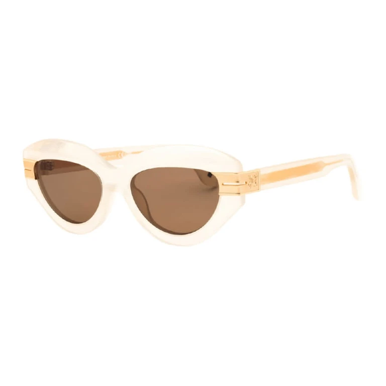 Ladies Black Cat Eye Sunglasses PERI10FMIRACLE 6164