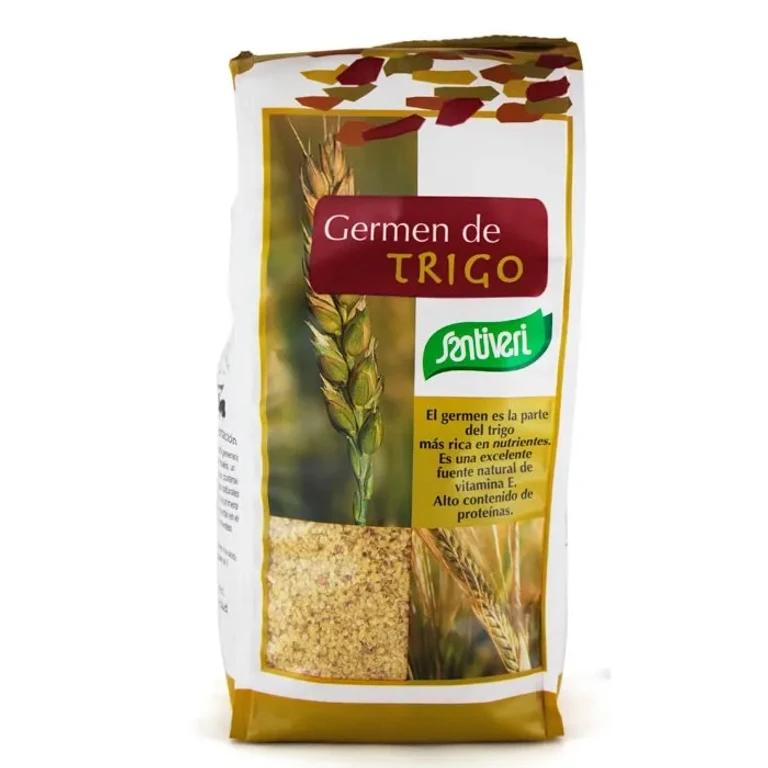 Wheat Germ Santiveri 400g