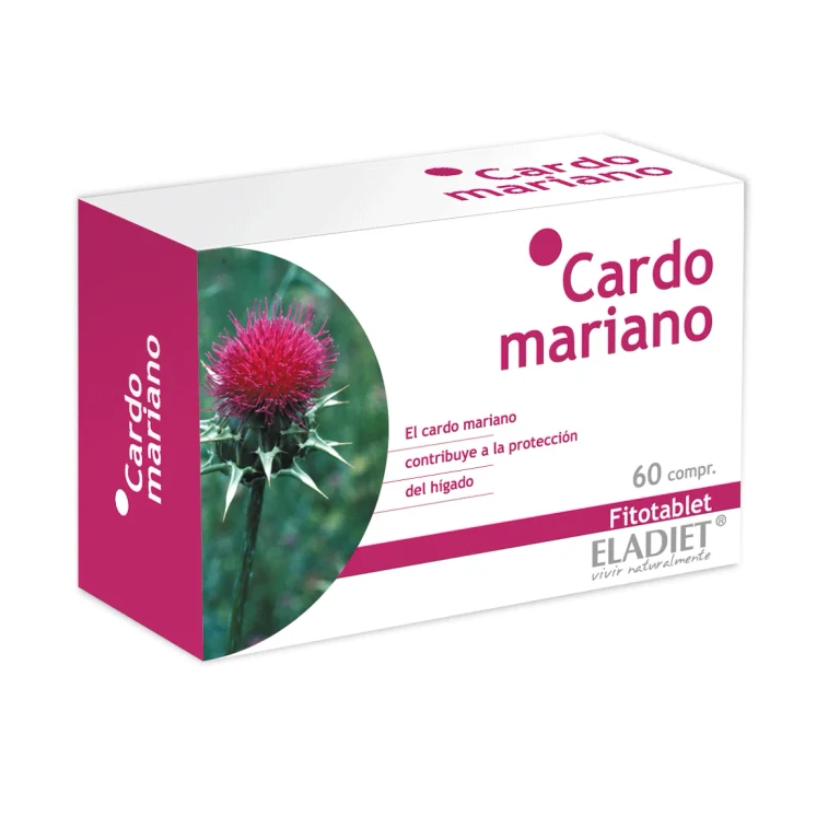 Milk Thistle 60 Com 330mg