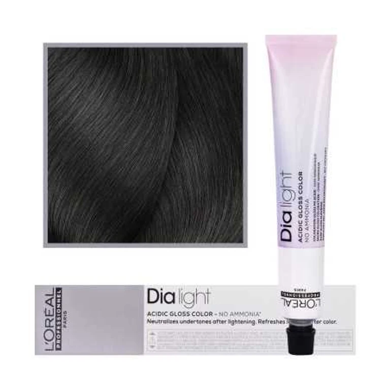 Loreal Dia Light hair dye 50ml 7