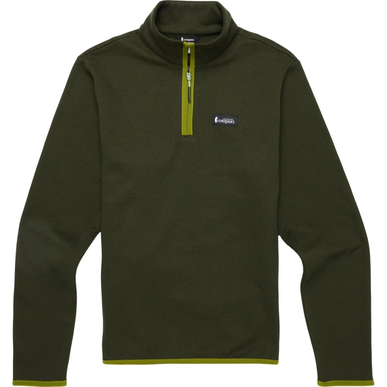 Envo Fleece Quarter-Zip Pullover - Women's