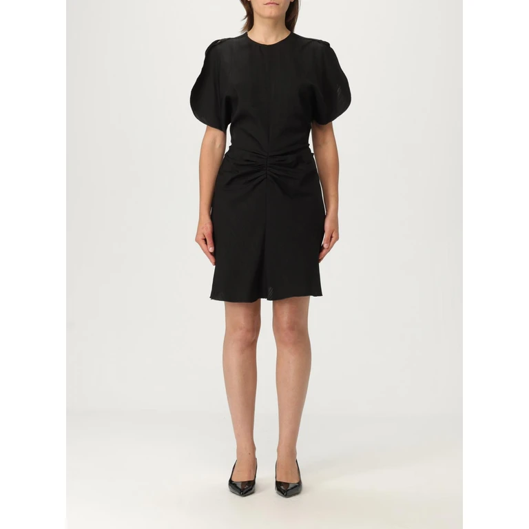 Dress Woman color Black (1424WDR006087ABLACK)