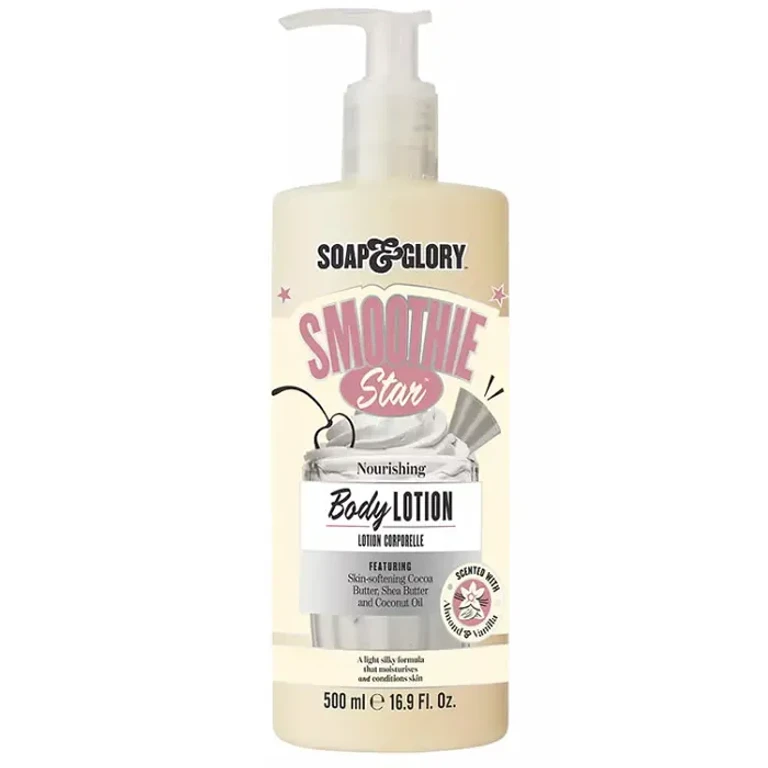 Smoothie Star body lotion 500 ml