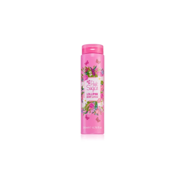 Lollipink Loção corporal