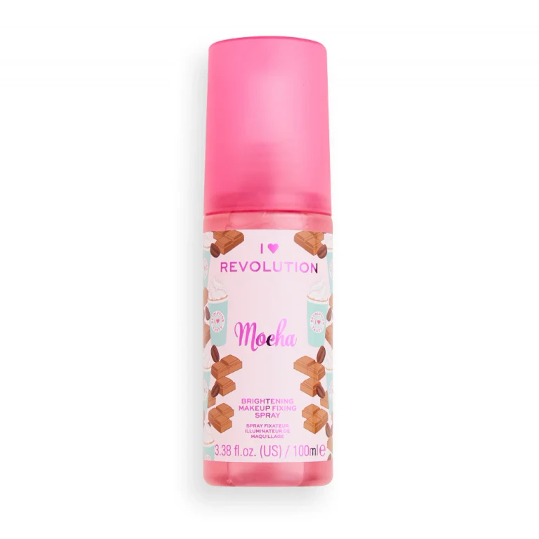 Makeup setting spray Makeup Revolution I Heart Fix 100 ml