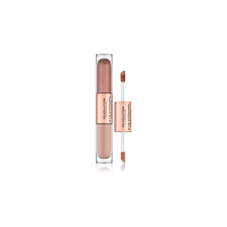 Chrome Liquid Eyeshadows Color Life 2 x 2.2 ml