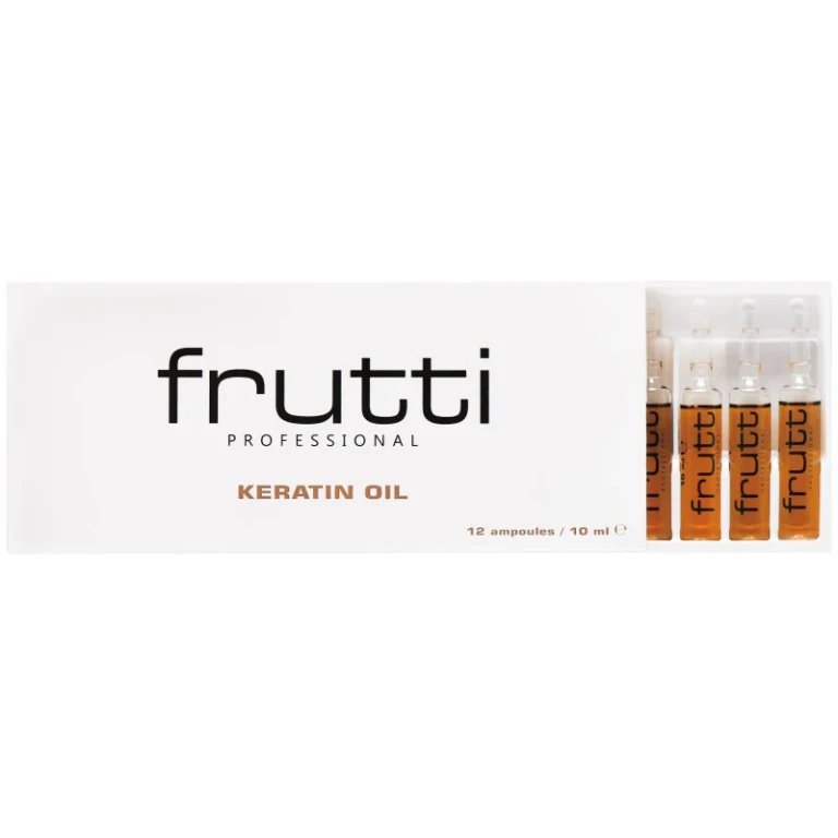 Keratin vials Frutti Keratin 12x10ml
