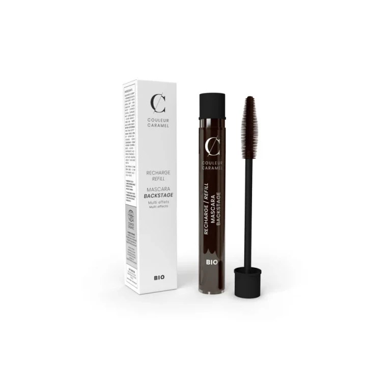 Mascara Backstage N32 Brun refill 1un