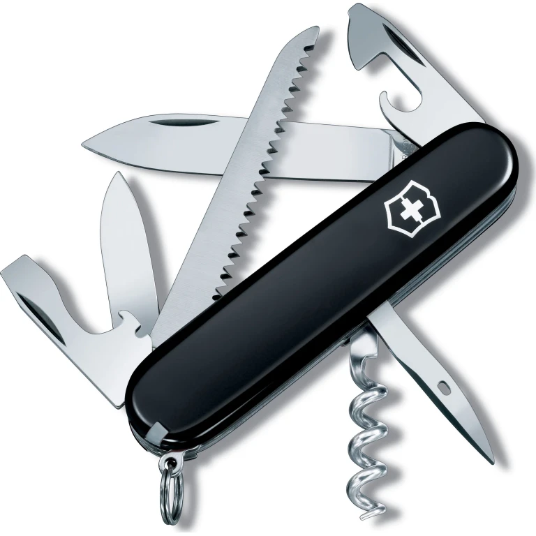 Camper Pocket Knife