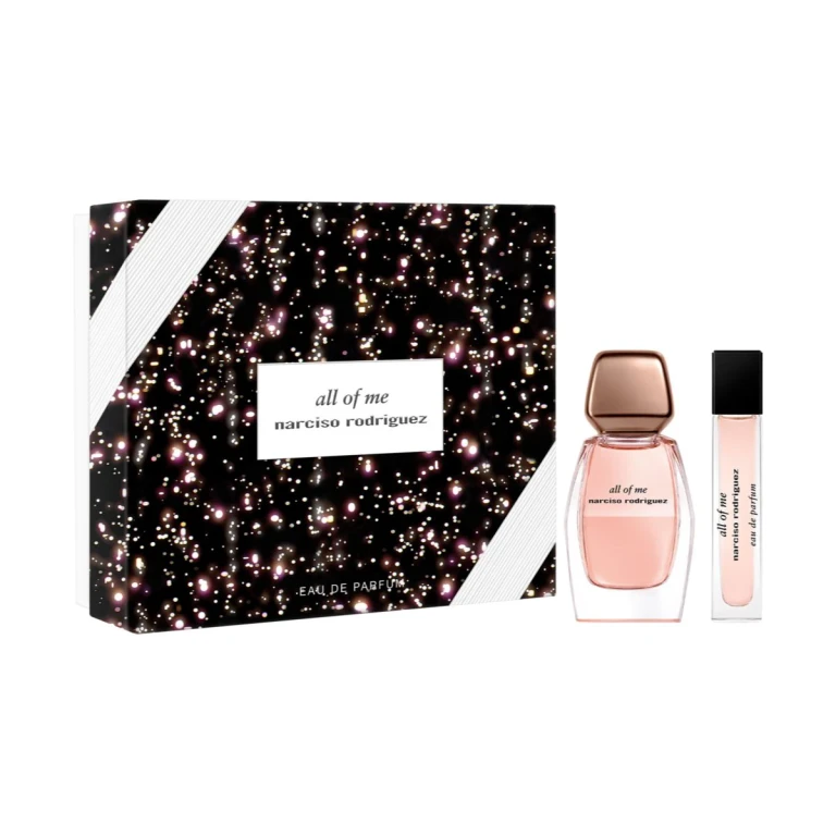 All of Me Women's Gift Set, Eau de Parfum 50 ml and Eau de Parfum 10 ml