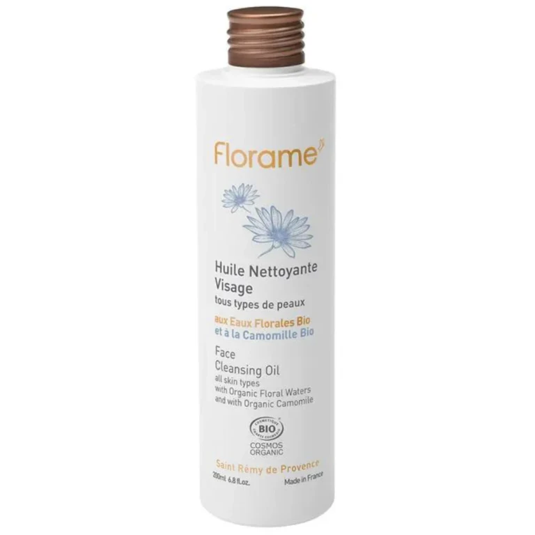 Organic Facial Cleansing Oil 200ml