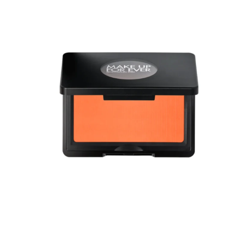 Blush Artist Face (Powder Blush) 4 G - Shade: 330 Positive Papaya