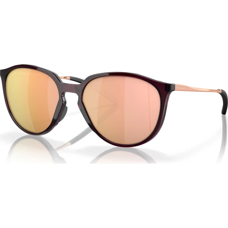 Sielo Sunglasses - Crystal Raspberry - Prizm Rose Gold Lens