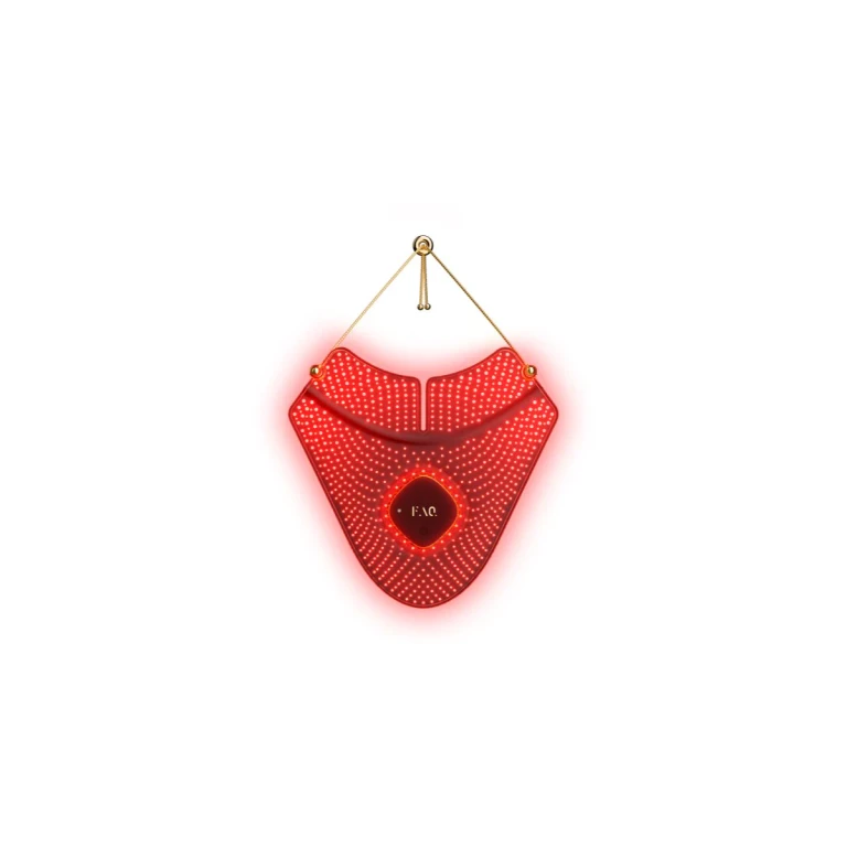 Faq™ 211 LED Mask For Neck And Décolleté Anti-Age 1 Pc