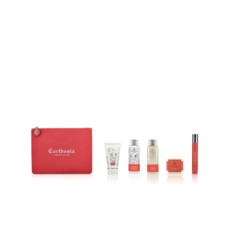 Corallium Travel Pochette Daily Travel