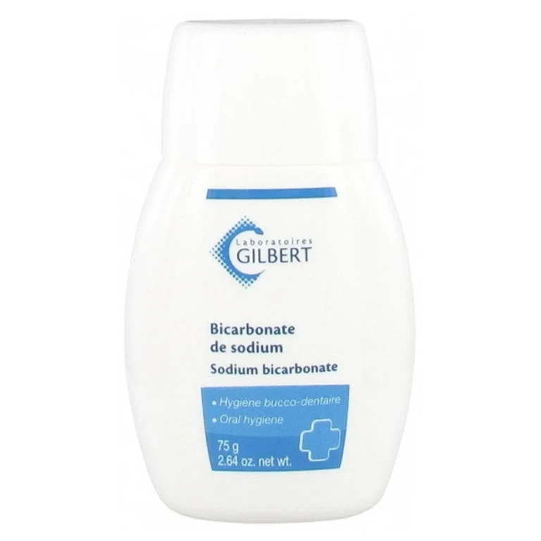 Gilbert Sodium Bicarbonate 75g