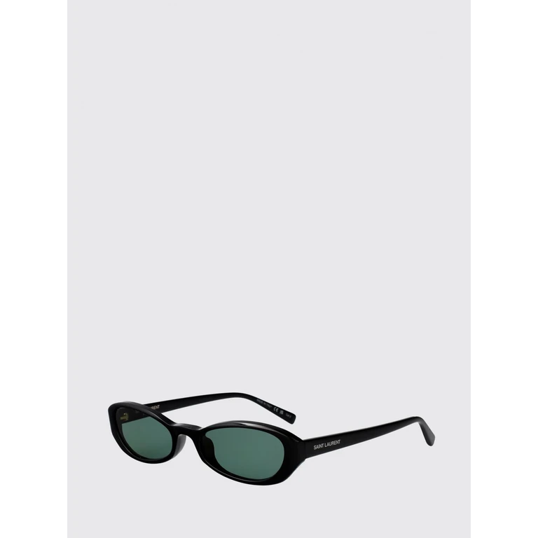Cat-Eye Sunglasses in Acetate with Contrast Lettering Logo (SL871002)