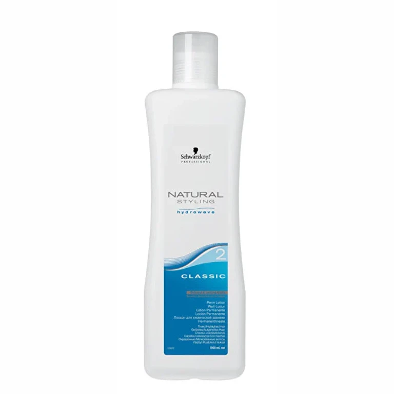 Professional Permanent Natural Styling 2 (Permanent Lotion) 1000 ml
