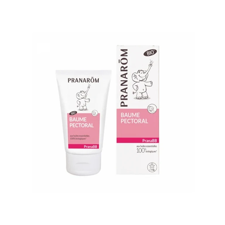 PranaBB Baume Pectorale 40ml