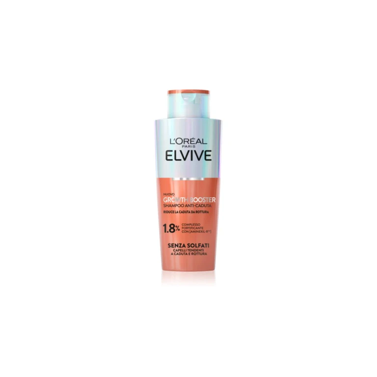 L'Oréal Paris Elvive Growth Booster Shampoo 200 ml — Shampoo