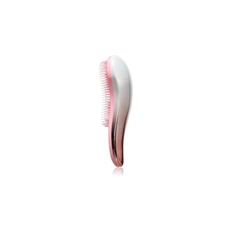 Detangling hair brush