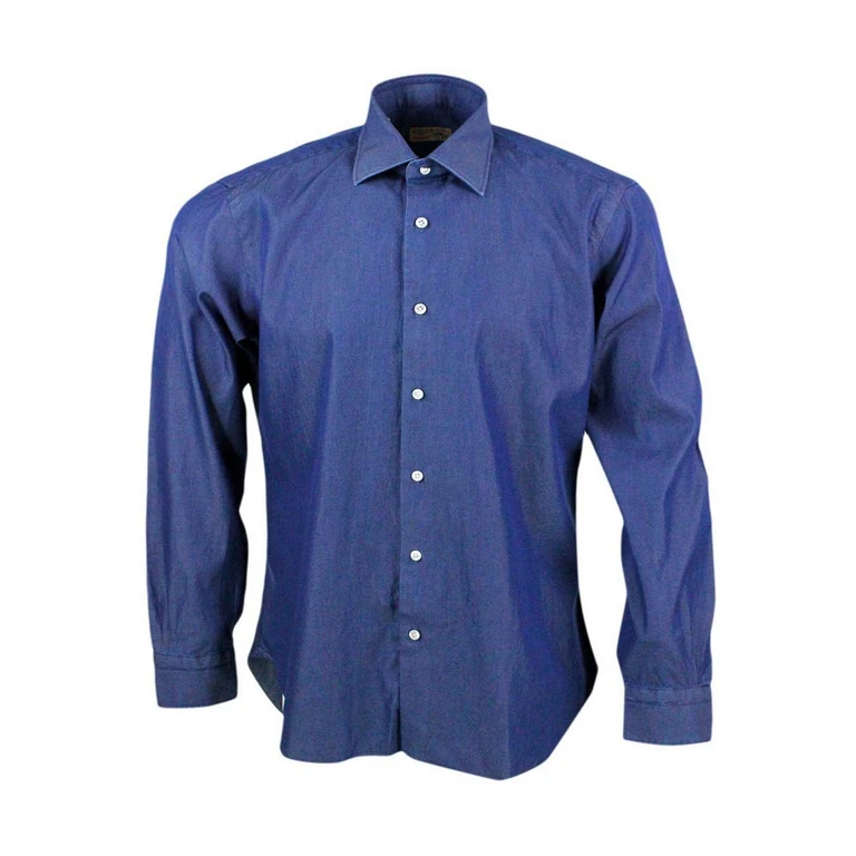 Chemise - Foncé Délavé (K1U10PZ01PZ998U001)