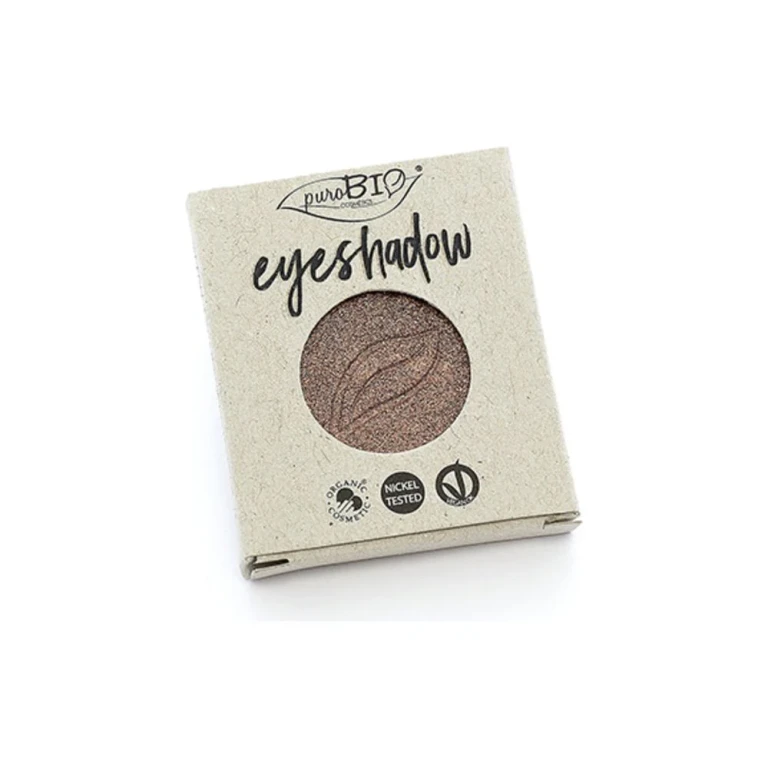 cosmetics Compact Eyeshadow, 05 Copper (shimmer) Refill (2.50 g)