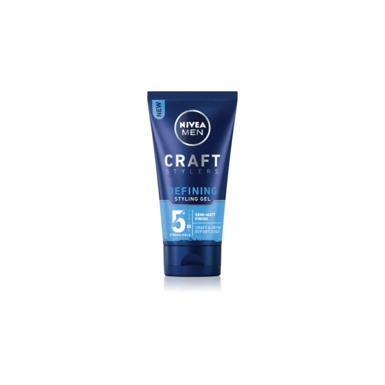 Men Craft Stylers Defining Semi-Matt - Hair gel - 150ml