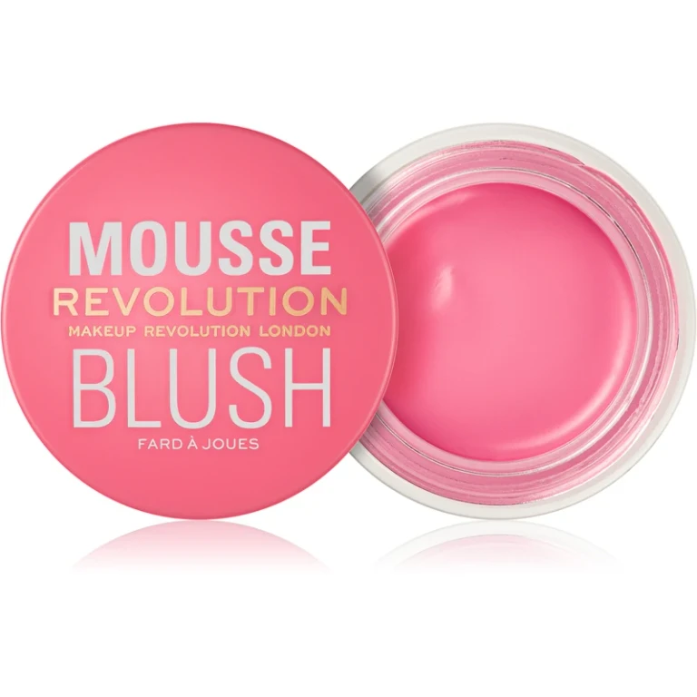 Mousse blush Squeeze Me Soft color Pink 6 g