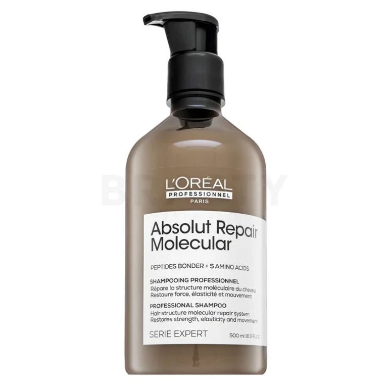 L'Oréal Professional Series Expert Absolut Repair Professional Molecular Shampoo 500 ml