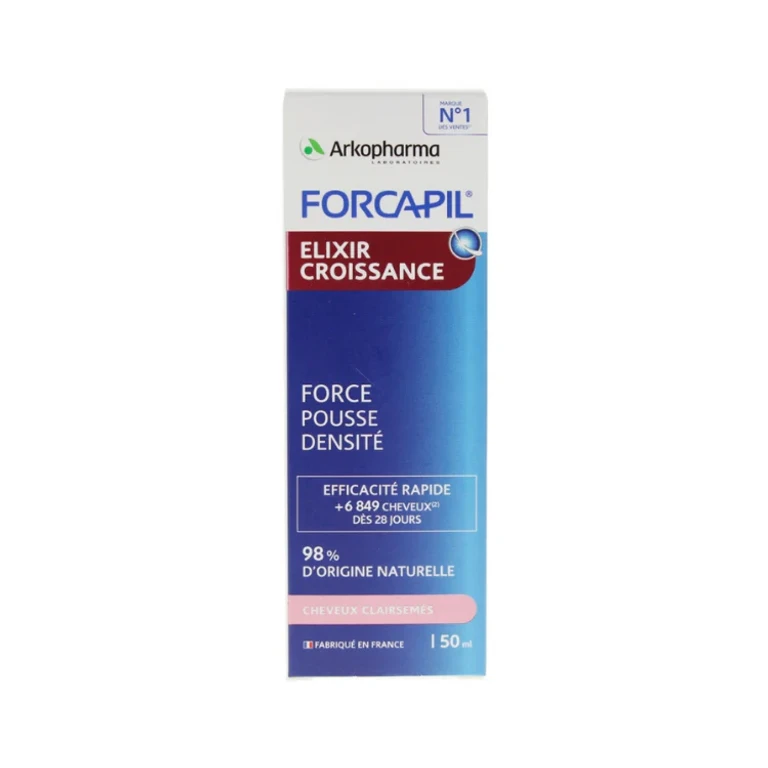 Forcapil Growth Elixir 50ml