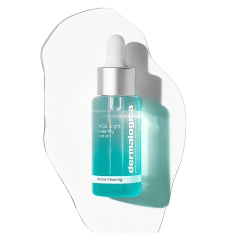 Active Cleansing (Age Bright Clearing Serum) 30 Ml