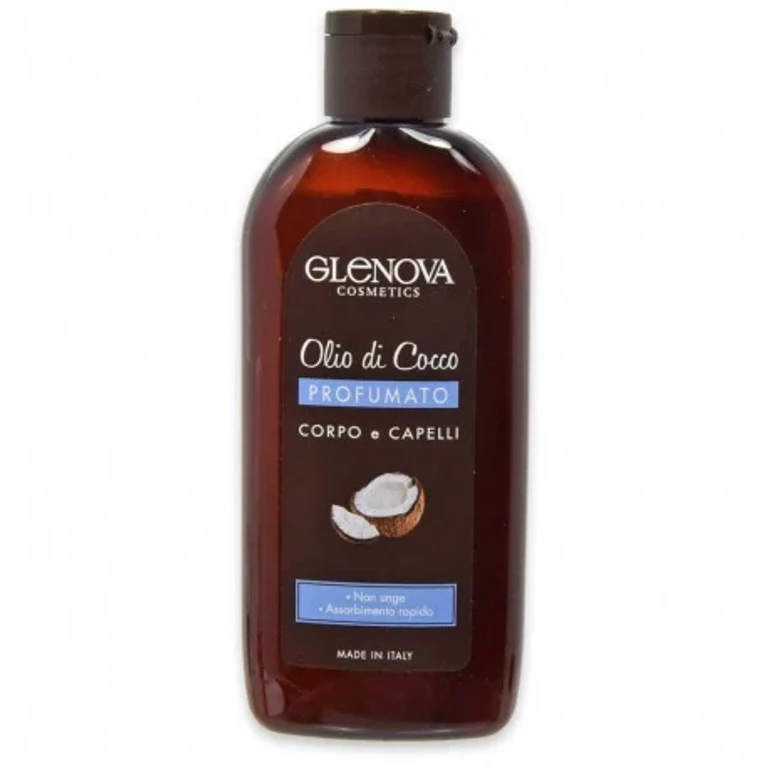 Coconut Oil for Body and Hair Scented Rapid Absorption 200 ml