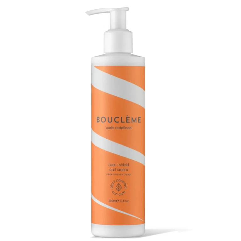 Boucleme Curls Redefined Seal + Shield Hair Styling Cream 300 ml