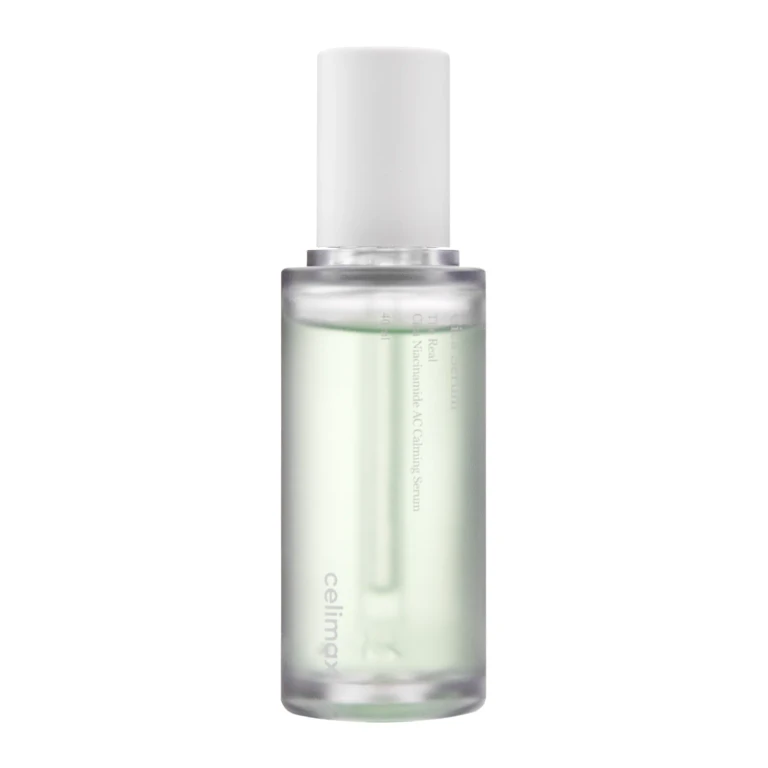 The Real Cica Niacinamide AC Soothing Serum 40ml