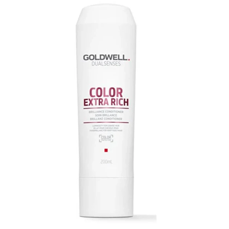 Dualsenses Color Extra Rich (Shine Conditioner) - Volume: 200 ml