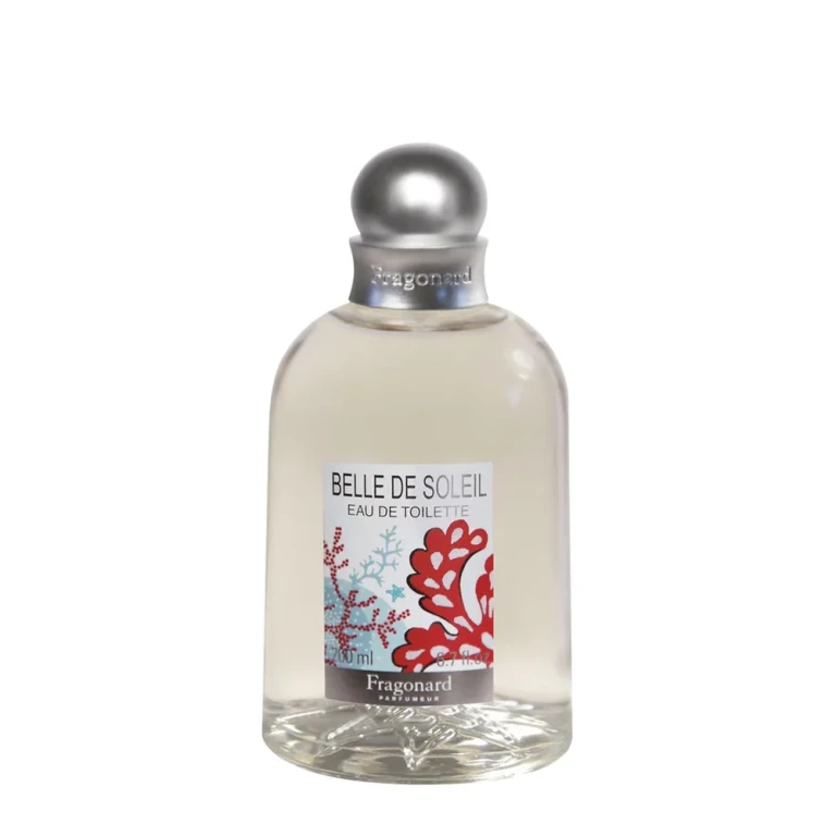 Belle de Soleil Eau de Toilette