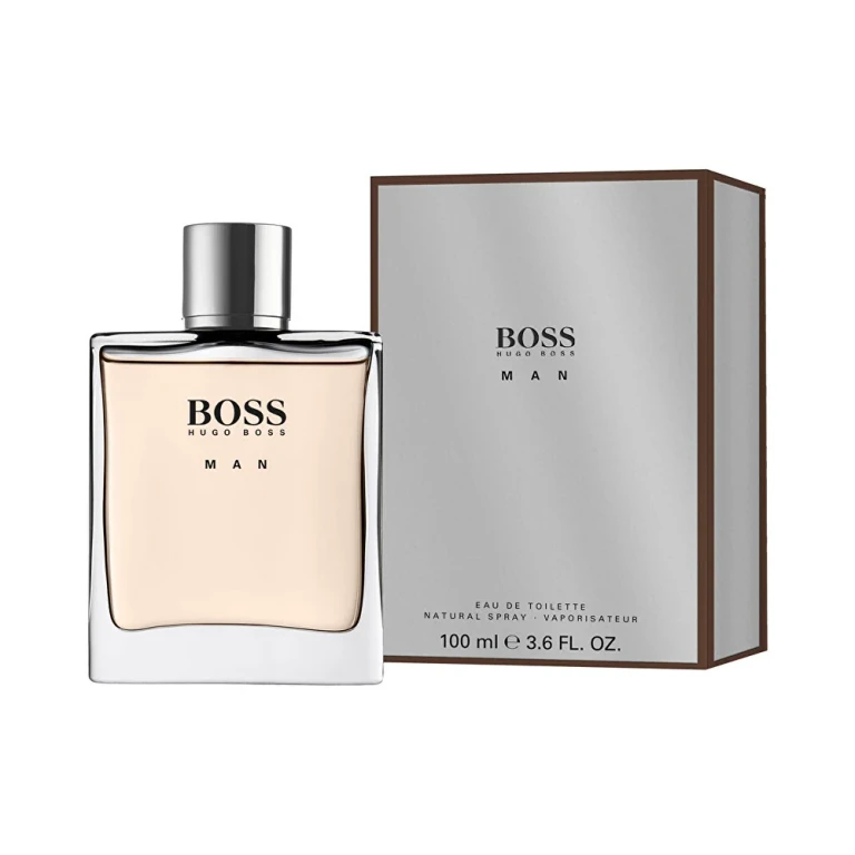 Boss man - EDT - Volume: 100 ml