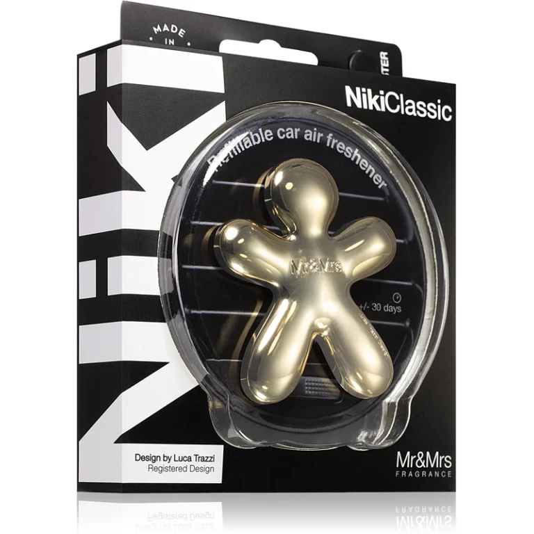Niki Big Oriental - car smell