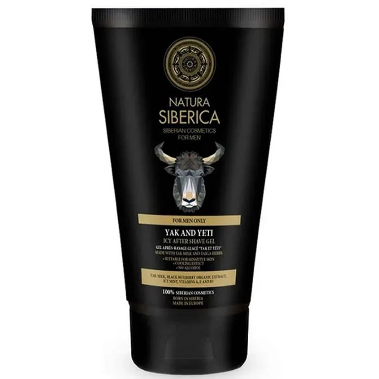 Yak And Yeti Icy After Shave Gel 150ml