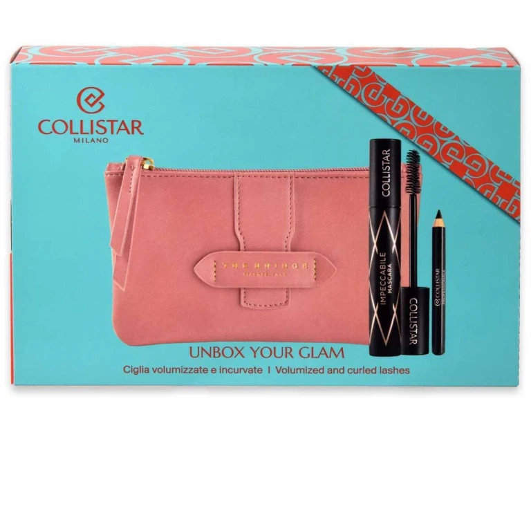 R Collistar Masc. Impeccable+Prof. Pencil Set