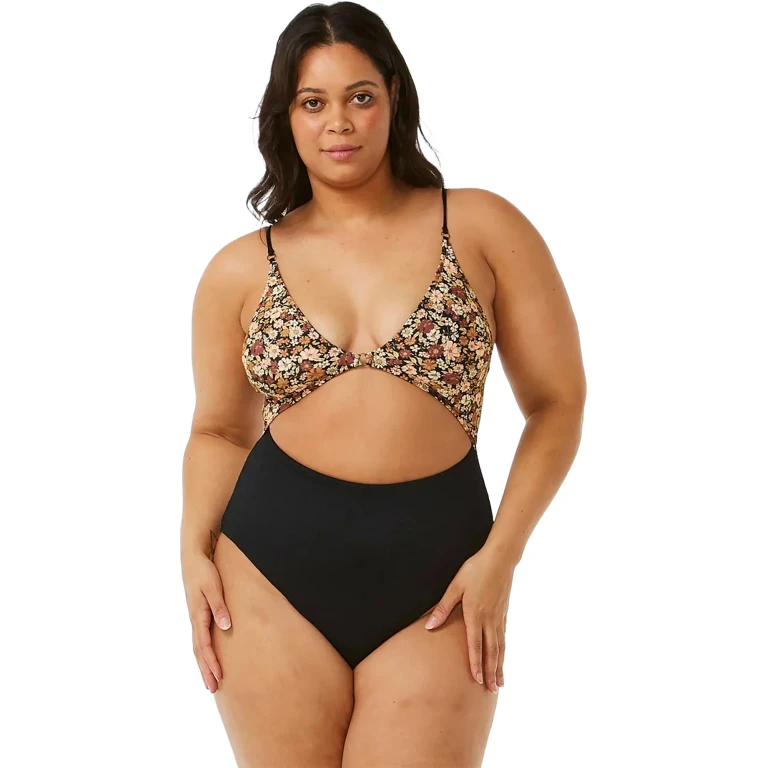 Sea Of Dreams Good Coverage One-Piece Swimsuit - Women's