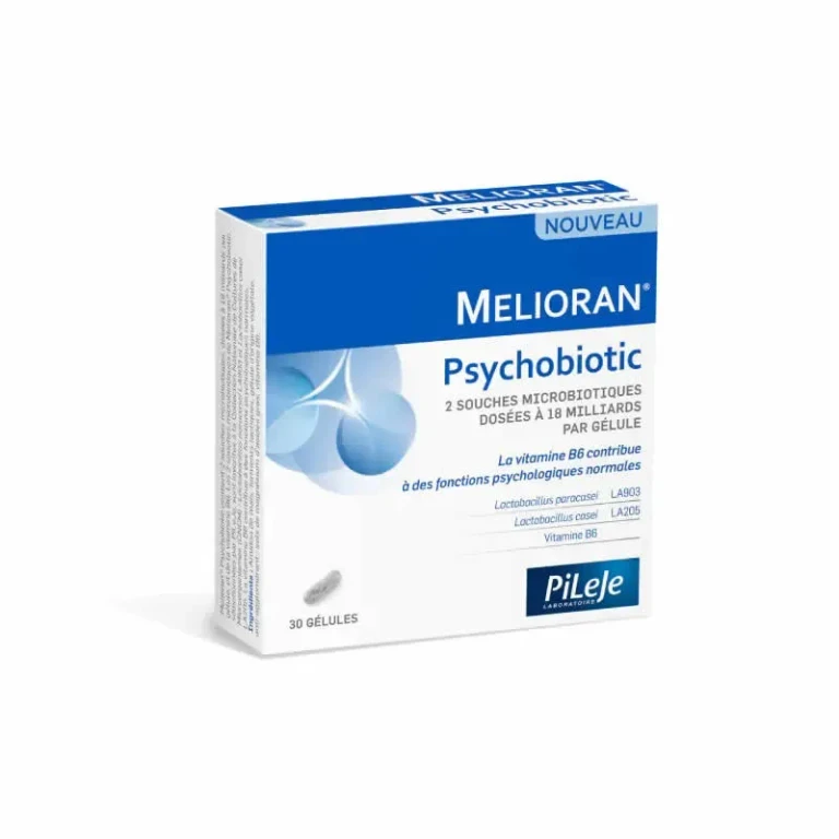 Melioran Psychobiotic 30 capsules