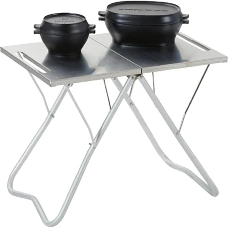 My Table - Stainless Steel