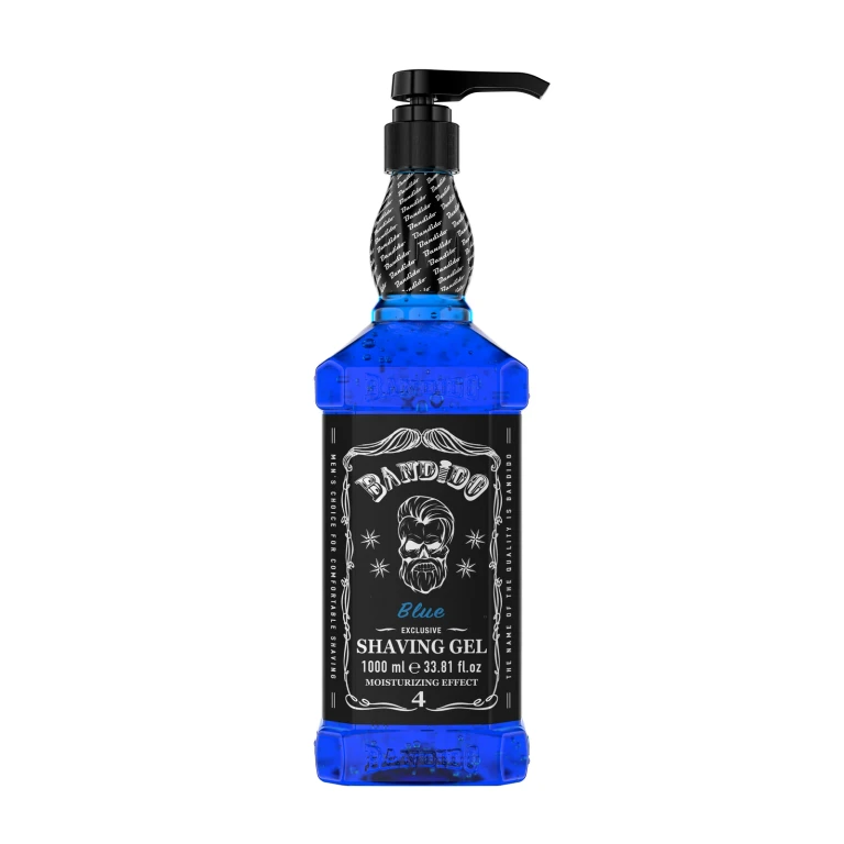 1000 ml blue beard gel